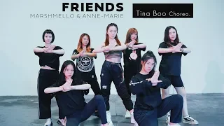 FRIENDS - Marshmello & Anne-Marie / Students Dance Practice by DE Dance Club