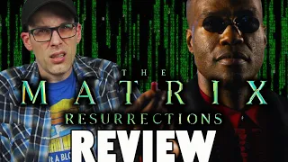 The Matrix Resurrections - Review!