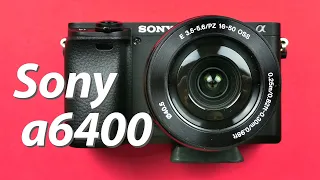 SONY a6400 UNBOXING AND REVIEW - ASMR