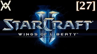 Прохождение Starcraft 2: Wings of Liberty [27] - Призрачный Шанс.