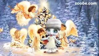 Зайка ZOOBE «Светлый праздник Рождества Христова»