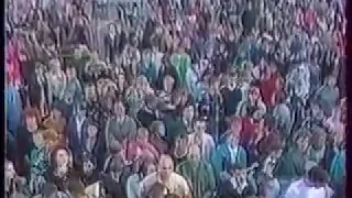 Зартипо - Выступление на "Рок па Вакацыях" (1995)