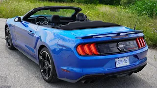 2021 Mustang GT California Special Review: Simple Pleasures