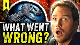 Jurassic World: Fallen Kingdom – What Went Wrong? – Wisecrack Edition