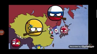 History of china and Its Neighbours in countryballs (1900-2021) Haytam Legendary YT