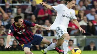 LUKA MODRIĆ "WHEN FOOTBALL BECOMES ART"