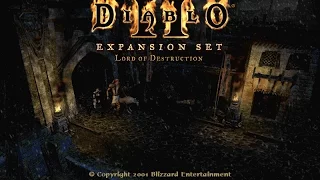 Cole Plays Diablo 2 Ep  3