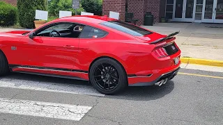 2021 Mach1 review