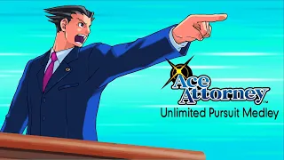 Phoenix Wright: Ace Attorney - Unlimited Pursuit Medley 2022