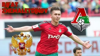 Rifat Zhemaletdinov ▷ Mr Speed - Lokomotiv Moscow HD