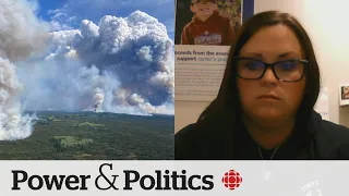 Mom of boy who died of asthma complications wants to improve wildfire safety | Power & Politics