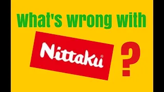 What's wrong with Nittaku!