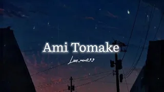 Ami Tomake [Slowed+Reverb] | Ami TomakeRapper Adhyayan WaliaWritten