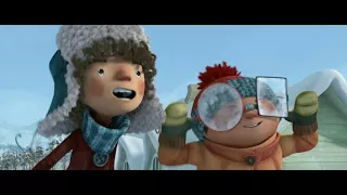 Снежная битва, ТРЕЙЛЕР, 1080р (2015) мультфильм - Snow battle, TRAILER, 1080p (2015) cartoon