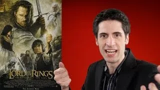 Lord of the Rings: The Return of the King movie review