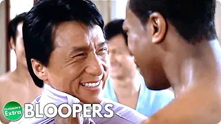 RUSH HOUR "Trilogy" Bloopers & Gag Reel (I, II & III)