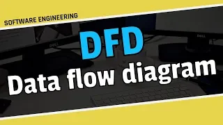 DFD (Data Flow Diagram) diagram tutorial bangla  DFD of system analysis and design in Bangla.