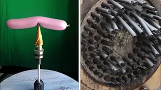 Oddly Satisfying Video That Is So Relaxing You Will Find Relief from Stress | Perfection at Work #2