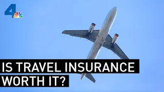 What You Need to Know About Trip Insurance Amid Coronavirus Scares  | NBCLA