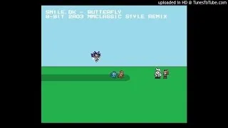 [SMiLE.dk] Butterfly 8-bit Arrange (2A03 MMClassic Style Remix)