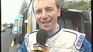 2003 Donegal Harvest Rally Border Championship
