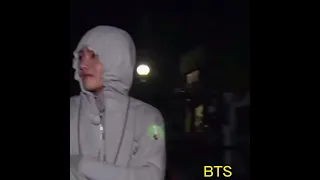 Тэхён  говорит  здравствуйте  BTS