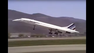 Reno / Tahoe Int'l Airport 7 / 8 May 1993