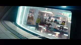 Стартрек: Возмездие - Финальный трейлер (русские субтитры) [HD 1080p]
