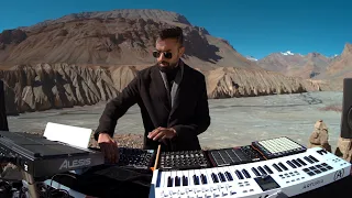 N1RVAAN Live Set in the Cold Desert | Spiti, India |