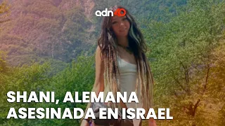 🚨¡Última Hora! Identifican cuerpo de Shani Louk, alemana secuestrada por grupos terroristas en Gaza