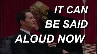 Twin Peaks Overview #7: It Can Be Said Aloud Now