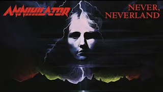 Annihilator - Never, Neverland (Обзор). Возвращение Алисы Борисовной? feat Metal Box