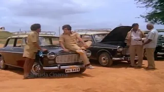 Ambareesh Best Interesting Scene || Guru Jagadguru Movie || Kannada Best Scenes || Full HD