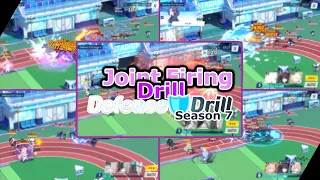 Blue Archive Global - Joint Firing Drill 20 Defense Drill (Season 7)