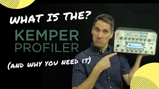 🎸 What is the Kemper Profiling Amplifier? (And Why You Need It)