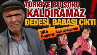 Şok eden DNA sonucu! Tutuklanan dede, Müslüme'nin babası çıktı...