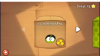 Cut the Rope - Cardboard Box complete (Google web store)