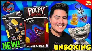 This Is The *NEW* Poppy Playtime VHS Bundle! Unboxing!