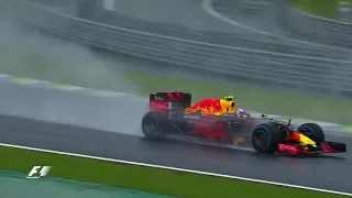 F1 best overtakes of the decade (2010-2019)