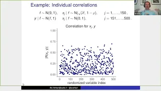 Use of reference models in variable selection