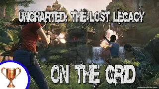 Uncharted: The Lost Legacy│On the Grid Trophy