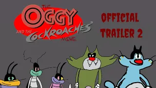 the oggy and the cockroaches movie official trailer 2