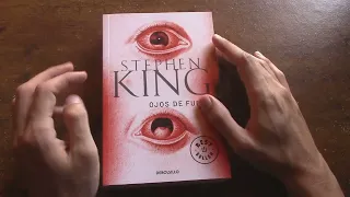 Ojos de fuego (Stephen King) - Reseña