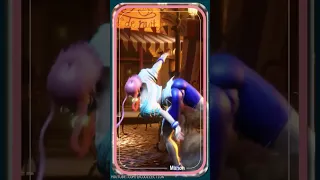 game "Street Fighter 6" NEW Character: Manon - best moment