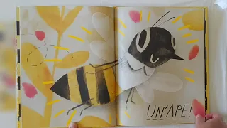"Vita da ape", lettura per la Giornata mondiale delle api 2021