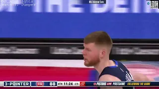 Davis Bertans  9 PTS: All Possessions (2022-04-06)