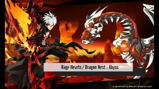 [Elsword KR] Rage Hearts - 3-X: Dragon Nest: Abyss