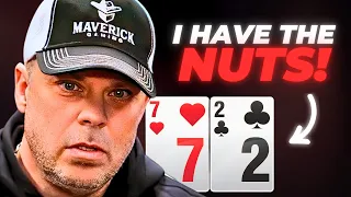 How Eric Persson Became a Legend in High Stakes Poker...