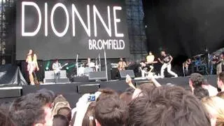 Summer Soul Festival 2012 - Dionne Bromfield