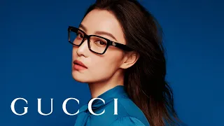 Ni Ni for Gucci Eyewear Fall Winter 2023